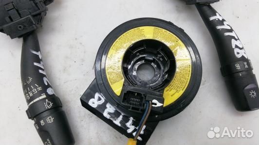 Переключатель поворотов и дворников (стрекоза) KIA