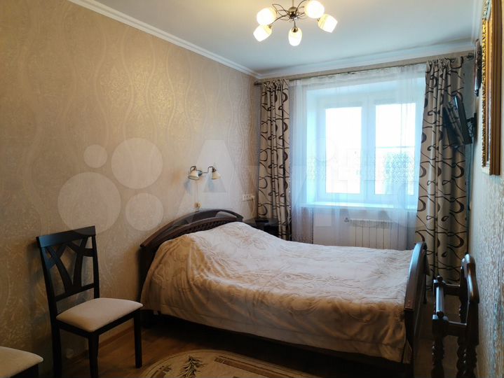 3-к. квартира, 62,4 м², 5/5 эт.