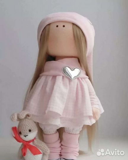 Кукла ручной работы