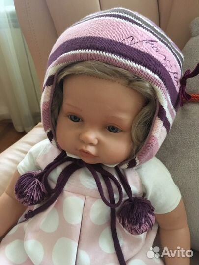 Шапка детская