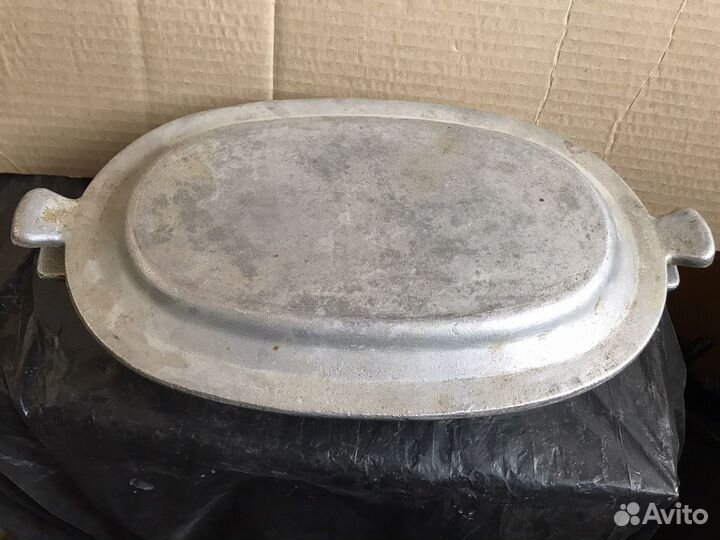 Гусятница 2,5 л времен С С С Р