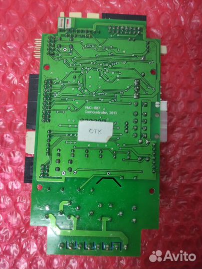 Ватер венд водомат Контроллер верс. VMC-009