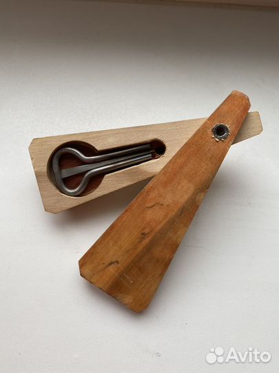 Варган/хомус в чехле