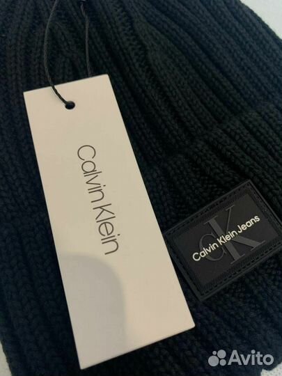 Мужская шапка Calvin Klein