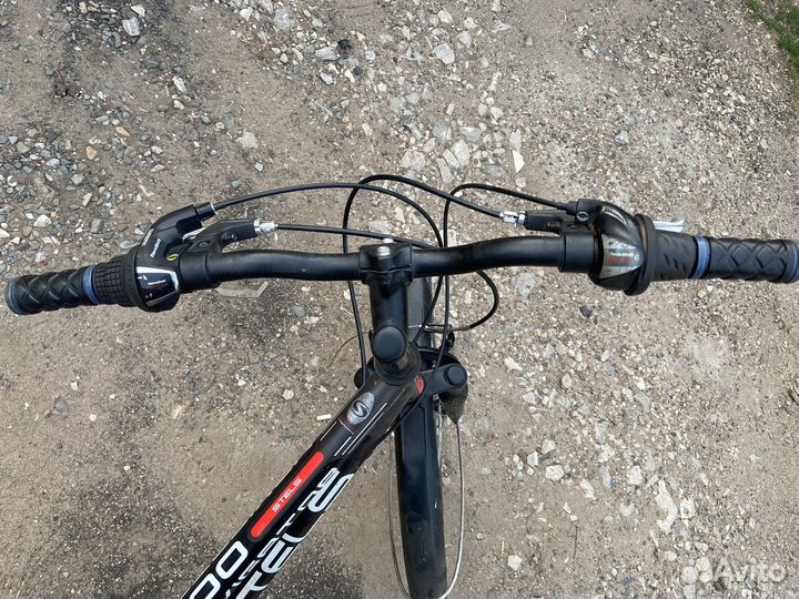 Велосипед Stels Navigator 400 24 с доками