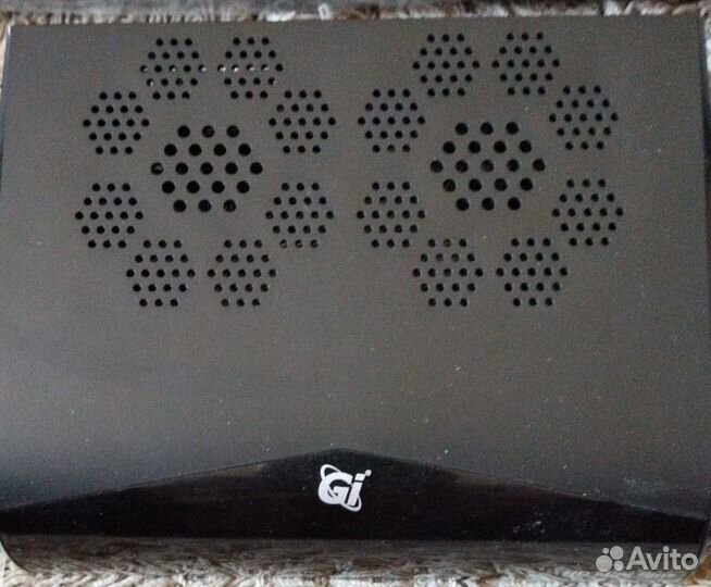 Спутниковый ресивер GI HD mini plus + USB WI-FI