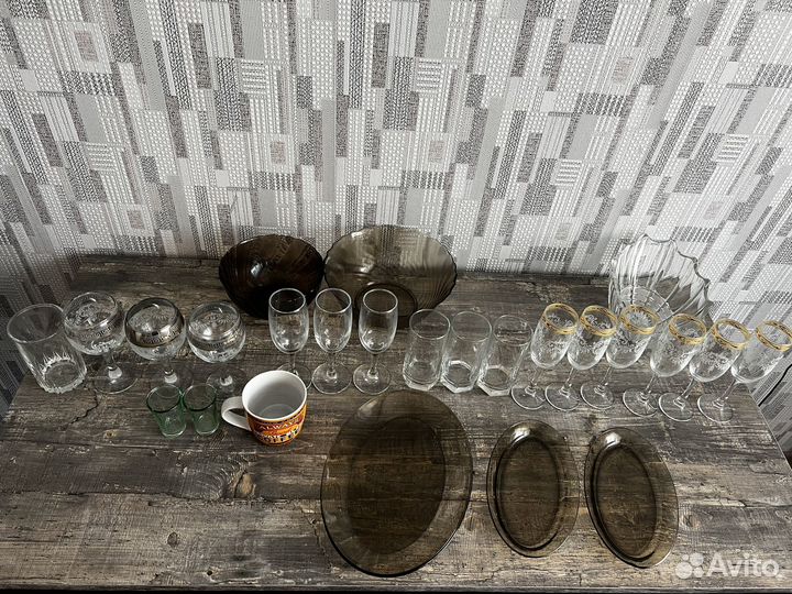 Набор столовой посуды