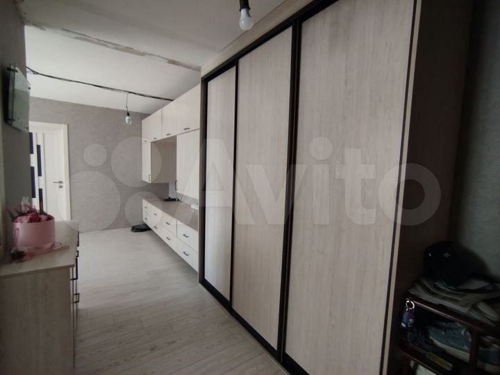 4-к. квартира, 62,6 м², 4/5 эт.