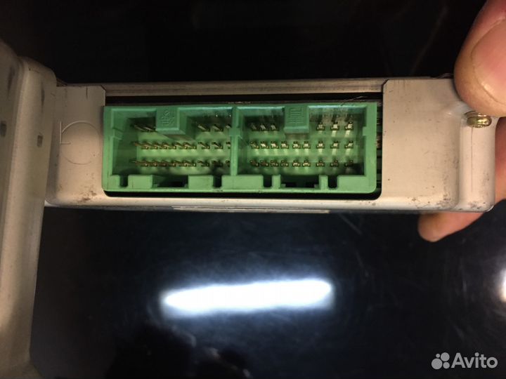 Блок управления раздаткой Infiniti QX 56