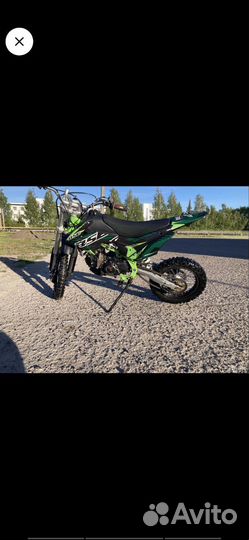 Питбайк BSE 160 Sport