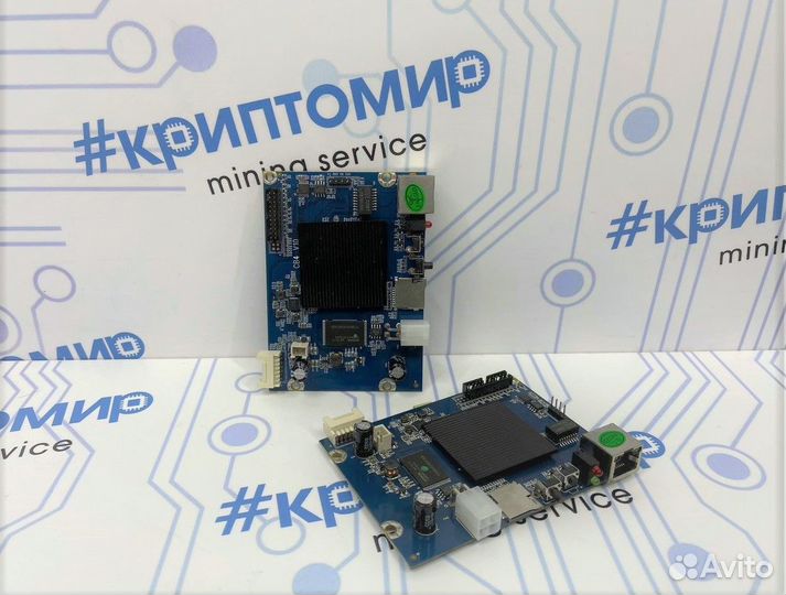 Контрольная плата Whatsminer