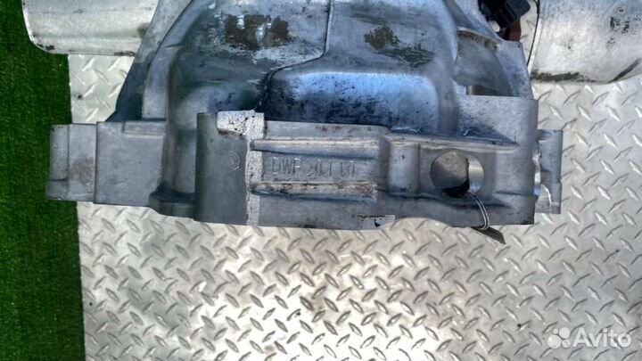 Кпп механическая (МКПП) 6-ступенчатая, Audi A6 Allroad C5 2003