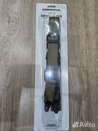 Ремень Magpul MS3 Кайот