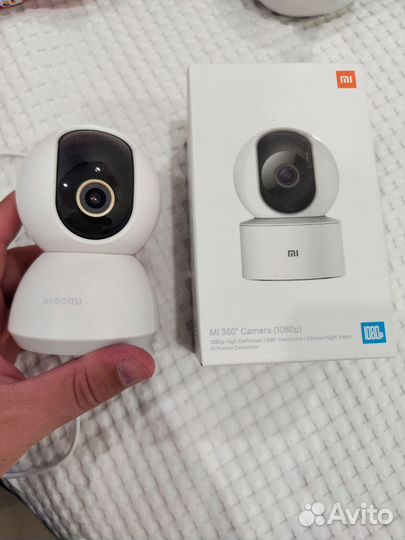Ip camera xiaomi mijia smart 2K