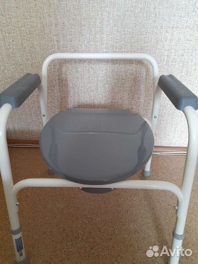 Кресло туалет