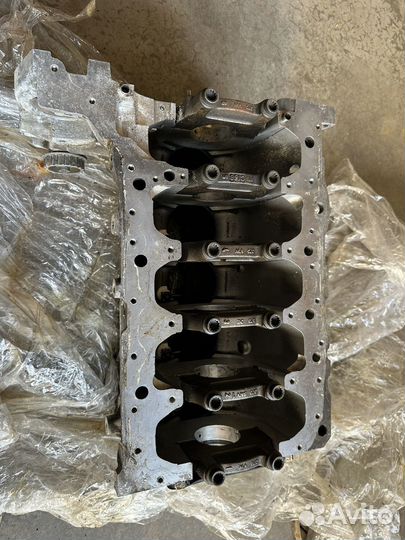 Цилиндр на volkswagen мультивано