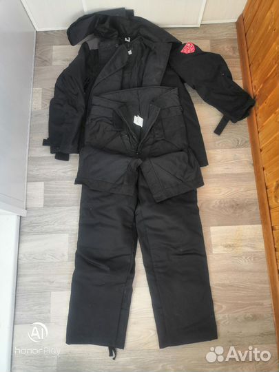 Костюм сварщика 