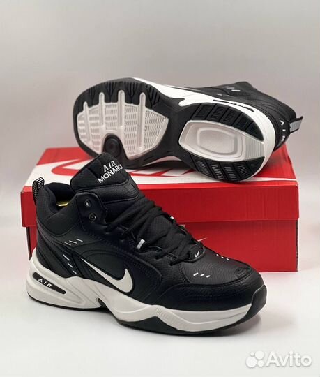 Кроссовки Nike Monarch с мехом