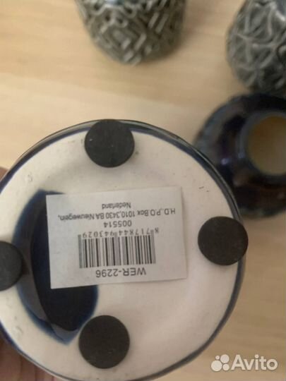 Вазочки Rich Line Home