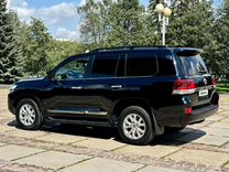 Toyota Land Cruiser 4.5 AT, 2016, 117 000 км, с пробегом, цена 6 850 000 руб.