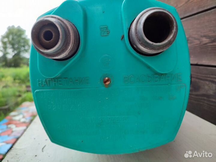 Электрический насос 