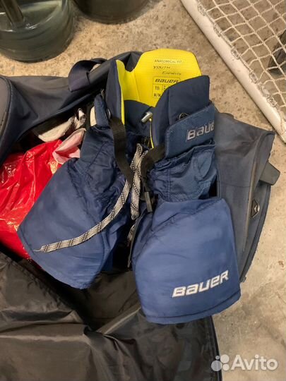 Хоккейные шорты