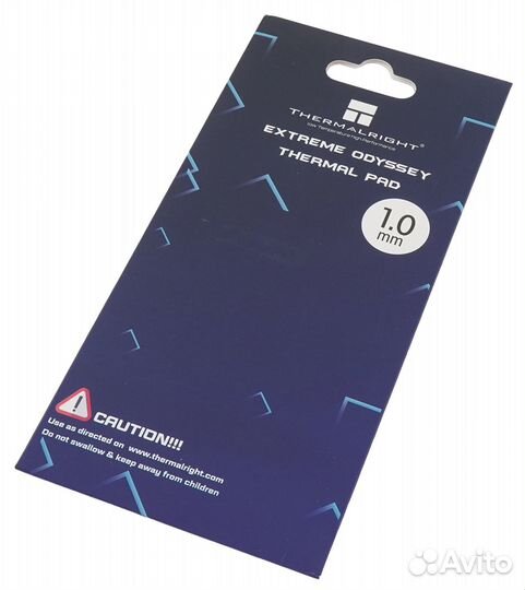 Термопрокладка Thermalright extreme odyssey 85x45x