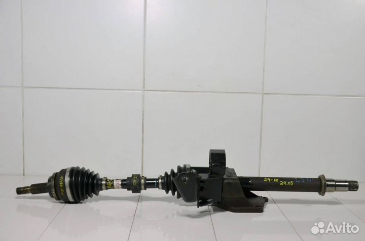 Приводной вал передний правый Lexus Rx400H 3.3