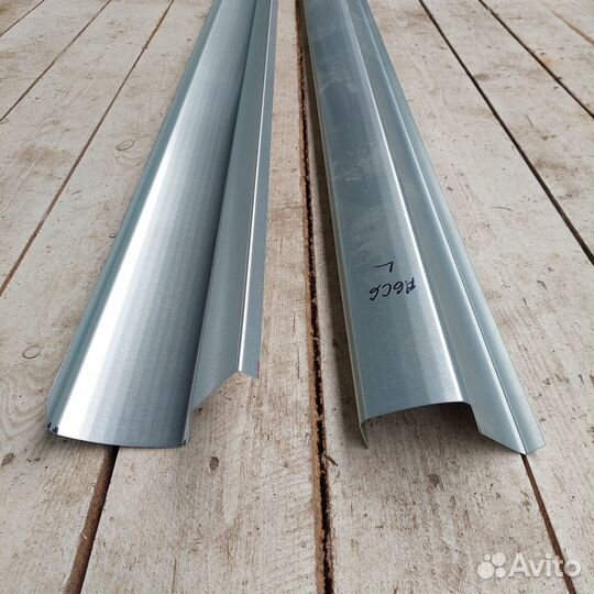 Кузовные пороги и арки для автомобиля