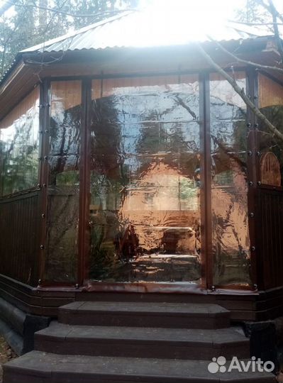 Мягкие окна