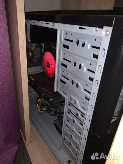 Игровой пк RTX 2060super i5 10400f