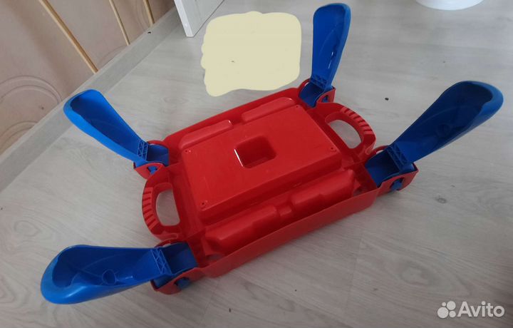 Игровой центр мега блокс