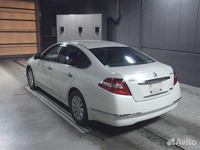 Дмрв Nissan Teana J32 VQ25DE