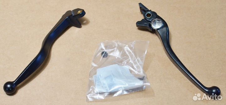 К-т чёрных рычагов управления N0014.02A8