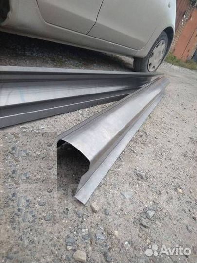 Кузовные пороги и арки для автомобиля