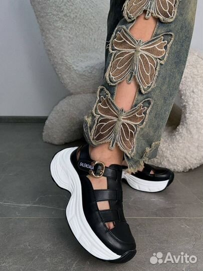 Кроссовки женские Balenciaga