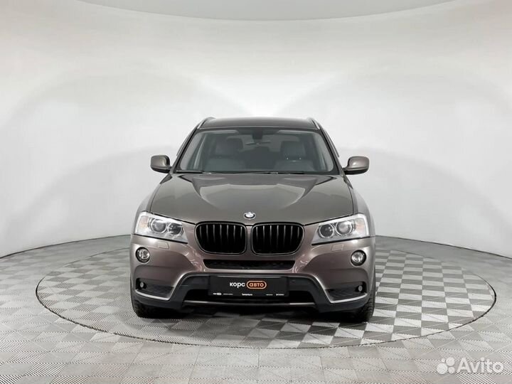 BMW X3 2.0 AT, 2014, 201 000 км