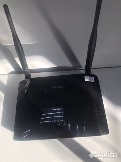 Роутер D-Link DIR-615