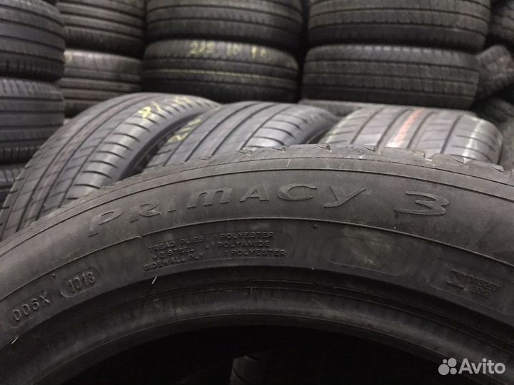 Michelin Primacy 3 215/55 R18