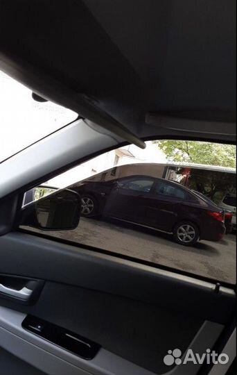 Жесткая тонировка премиум от производителя