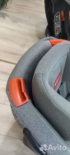 Детское автокресло от 0 до 18
