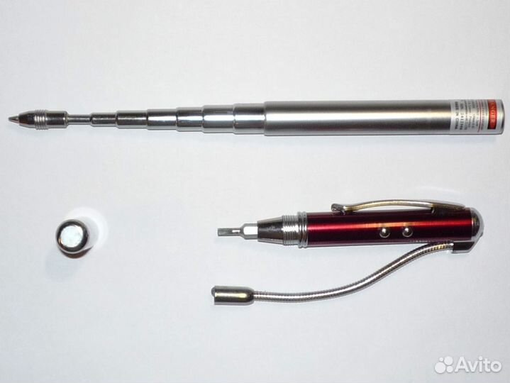 Подарочная ручка 7 в 1