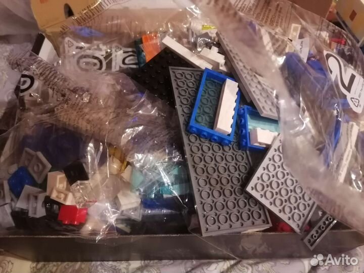Lego City 60047 полицейский участок б/у