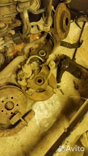 Форд фокус 2 супорта