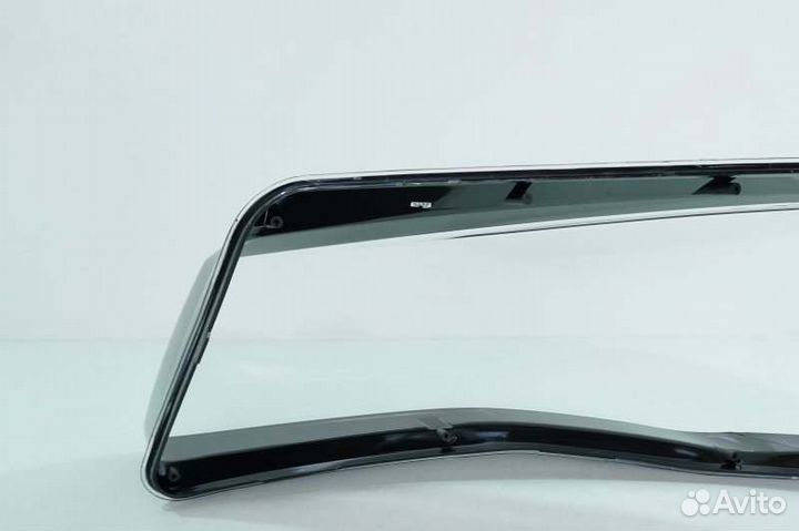 Стекло фары правое Audi A8 D4 4H 2009-2014