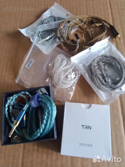 Наушники, Fischer Audio,кабель для наушников