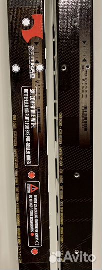 Лыжи беговые skitrab race aero skating PR5 plus