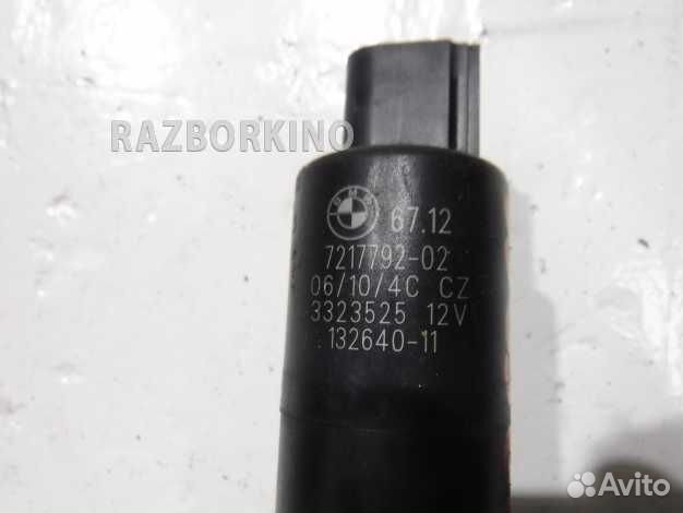 Моторчик омывателя фар бмв