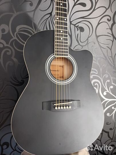 Акустическая гитара Naranda (обмен/продажа)