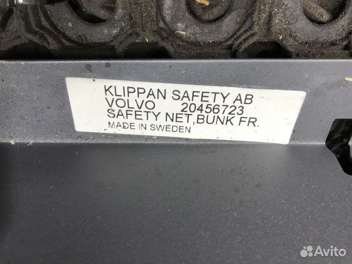 Полка спальника Volvo FH